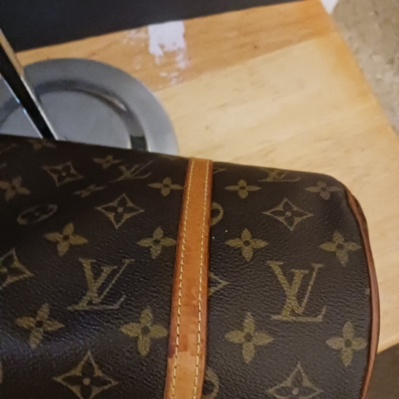 (Authenticated)Louis Vuitton Papillon 30 - Picture 6 of 10